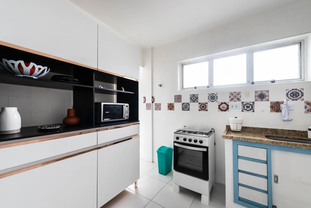 Ape Harmonia Espacoso E Moderno Com Metro Proximo 상파울루 외부 사진
