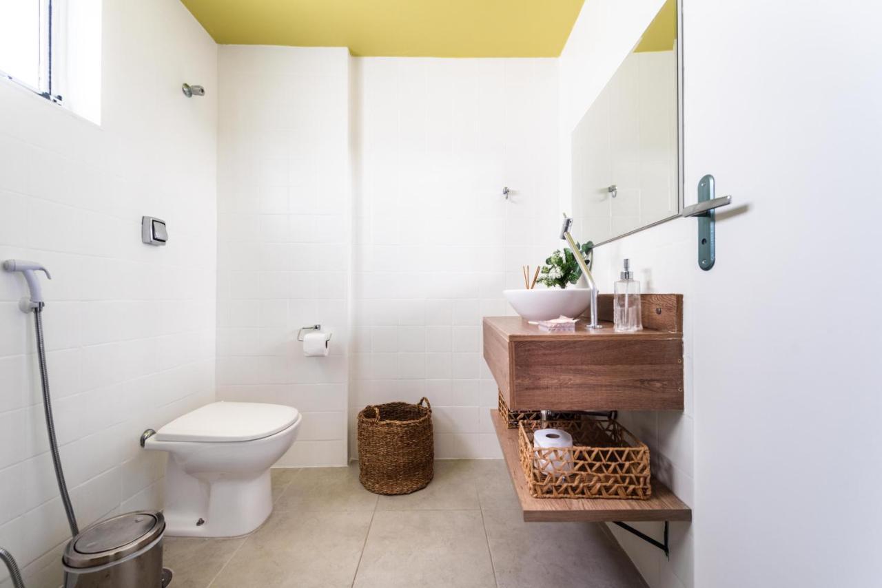 Ape Harmonia Espacoso E Moderno Com Metro Proximo 상파울루 외부 사진