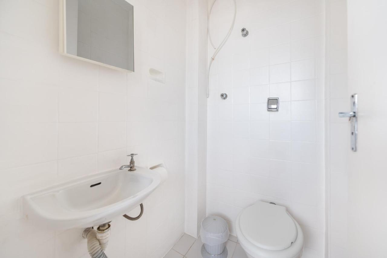 Ape Harmonia Espacoso E Moderno Com Metro Proximo 상파울루 외부 사진